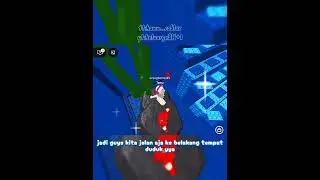 SHORTCUT DI LAUT TOWER 🌊 #fyp #masukberanda #harusberanda #roblox #viewersnaik