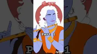 shree krishna 🚩 digital painting #love #artandcraft #painting #digitalart #shorts