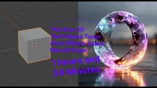 The Best 3D Techniques Torus After Effects Users Should Know