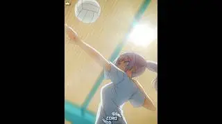 《🫣Why she look like shikimori-san💕》『 Ep.5 』【Alya sometimes hides her feelings in Russian】#4k#shorts