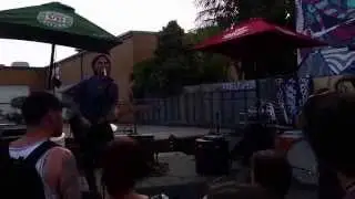 The Mess Hall - Disco 1.  Live at Vic On The Park