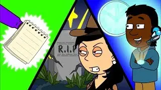 Broken time episode 3( Time travel, training, and death!?)