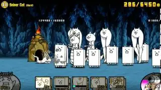 The Battle Cats - Thursday Stage