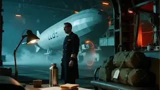 The Ghost Blimp Landed Perfectly, So Why Did Its Crew Vanish? &ndash; Science-Thriller Audio Story