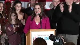Elise Stefanik Election Night Victory Speech 11-08-22