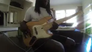 Bass Solo - The Main Squeeze 
