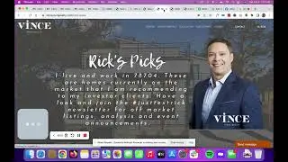 How to use squeeze pages to capture free organic real estate leads!