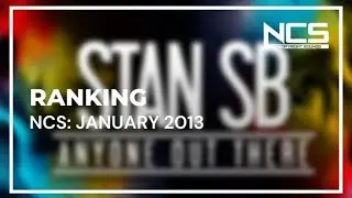 Ranking NCS January 2013