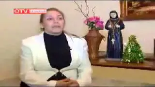عجيبة جديدة للقديسة رفقا