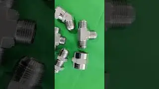 #sae hydraulic fittings#npt hydraulic fittings#orfs hydraulic fittings#reusable hydraulic