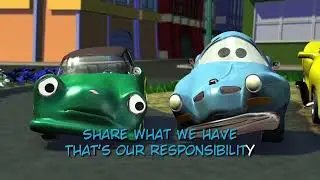 Our Responsibility - Music by Rick Altizer - An Auto-B-Good Music Video