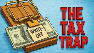Tax Write-Offs: The Hidden Trap That Can Lead to Poverty