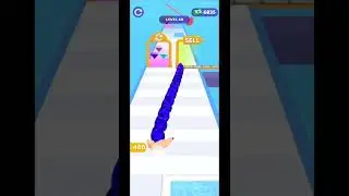 NOOB vs PRO vs HACKER | in Gem stack | With Oggy And Jack game | Rock Indian Gamer