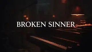 [FREE] Broken Sinner | Melancholic Piano R&B Beat | Dark &bull; Ambient &bull; Soulful | For Western Vocal