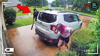 Camera vô tình ghi lại những khoảnh khắc Đáng Kinh Ngạc và thú vị nhất xảy ra trên thế giới
