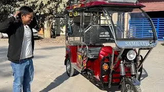 Tirri 🦠 सिर्फ़ 1.30 लाख | sansCARi sumit