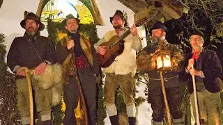 Brixner Anklöpfler - Herbergsuche am Bauernhof