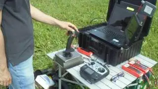 SmartAP 4 упр с джойстика