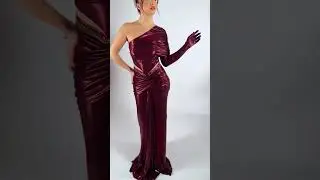 Share with someone who would steal the spotlight in this gown! To order, send us a DM at