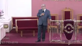 Siéntate a mi Diestra (Pastor José D. Muñoz #1286)
