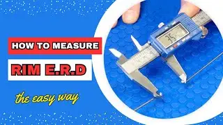 Measure ERD - The Easy Way! - Wheel Building #cycling