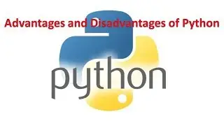 Advantages and Disadvantages of Python Programming Language