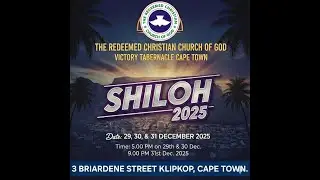 SHILOH 2025 || Day 1 ||  29th Dec 2025