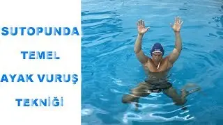 SUTOPUNDA Temel  Ayak Vuruş Tekniği