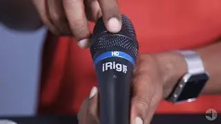 IK Multimedia iRig Mic HD
