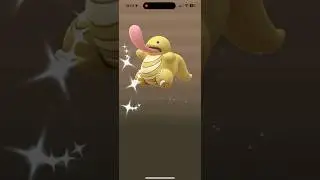 WHAT A HATCH ! #LICKITUNG #POKEMON GO