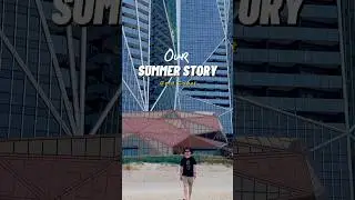 Наша летняя история на Голд-Косте 🌊☀️ | Ночные прогулки, еда и огни города | #шорты