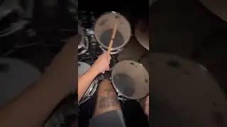 TBH #partynextdoor #drums #drummer #drumcover #music #shorts