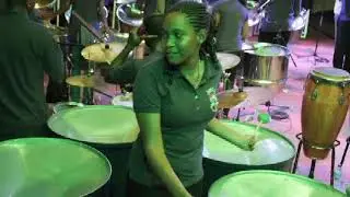 Stormy Weather (cover) - San City Steel Symphony