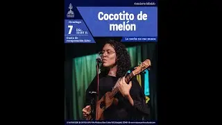 Cocotito de melón. La noche no cae nunca