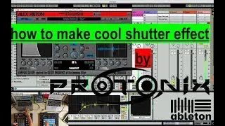 how to make psytrance vocal effects