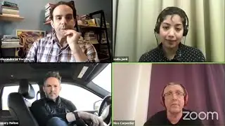 Arts-Based Research in Communication and Media Studies || Communication Talk || Episode 21