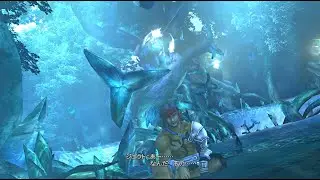 live#4  雷平原から│FF10 父と子