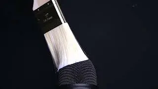Soft Paintbrush ASMR (No Talking)