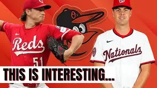 This Is A GAME-CHANGER For The Orioles... | Daily Baltimore Orioles News & Rumors