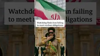 It will, it will!&rdquo; #irannuclearprogram #irannucleardeal #irandeal #iransanctions #nuclearprogram