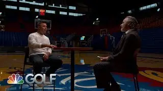 Gary Woodland's top goal is Ryder Cup | Feherty | Golf Channel