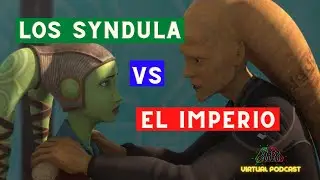Los Syndula Vs El Imperio | El Lote Malote | Star Wars Podcast | Kyber Squad