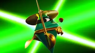 Slap City: Masked Ruby's Story Mode (All Collectibles)