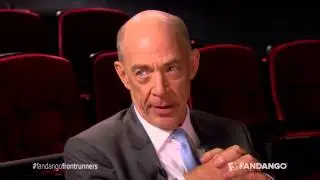 J.K. Simmons - Whiplash Fandango FrontRunners Season 3 (2015)