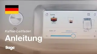 The Barista Touch&trade; Impress | Anpassen der Milchtemperatur und -textur | Sage Appliances DE