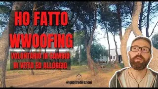 Volontario in azienda agricola | Esperienza di wwoofing