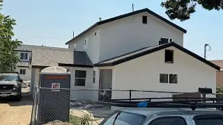 Bell Gardens 4 Unit Development Near Completion