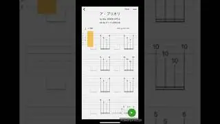 【TAB】ア・プリオリ / Mrs. GREEN APPLE  ギター