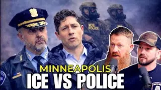 Cops Expose the Truth about Minneapolis ICE Crisis (Media Missed This)