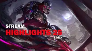 1Trick | Highlights 25 | Zed